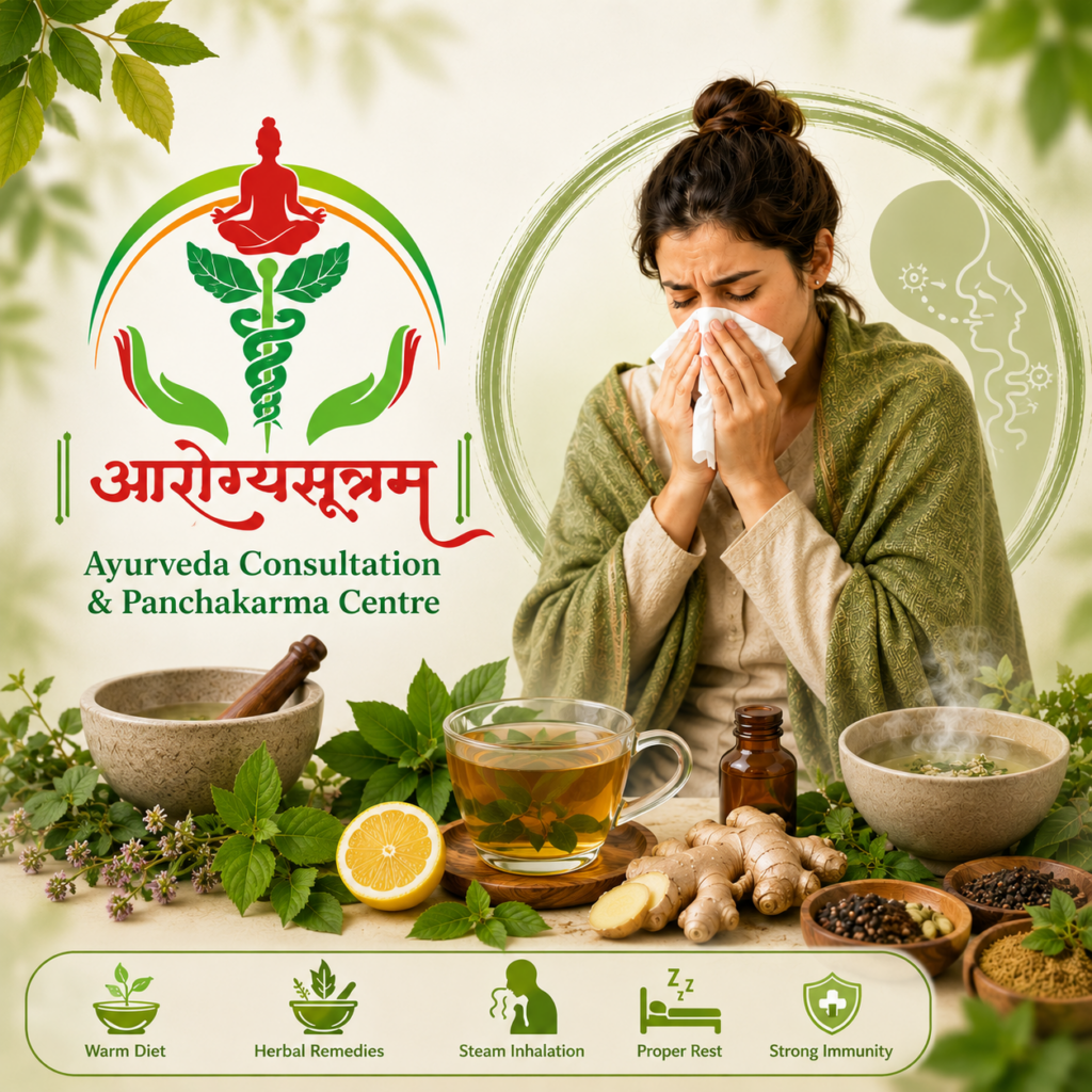 Common Cold (Pratishyaya)