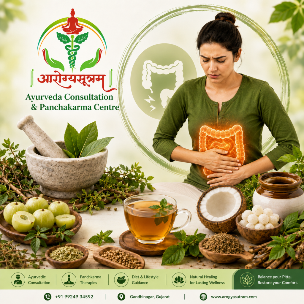 Constipation (Vibandha)