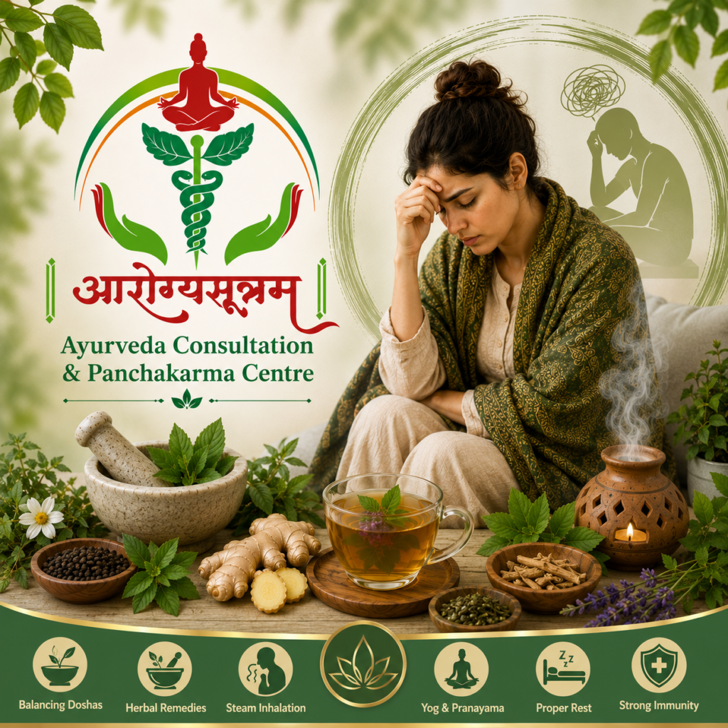 Depression (Vishada Avasada)