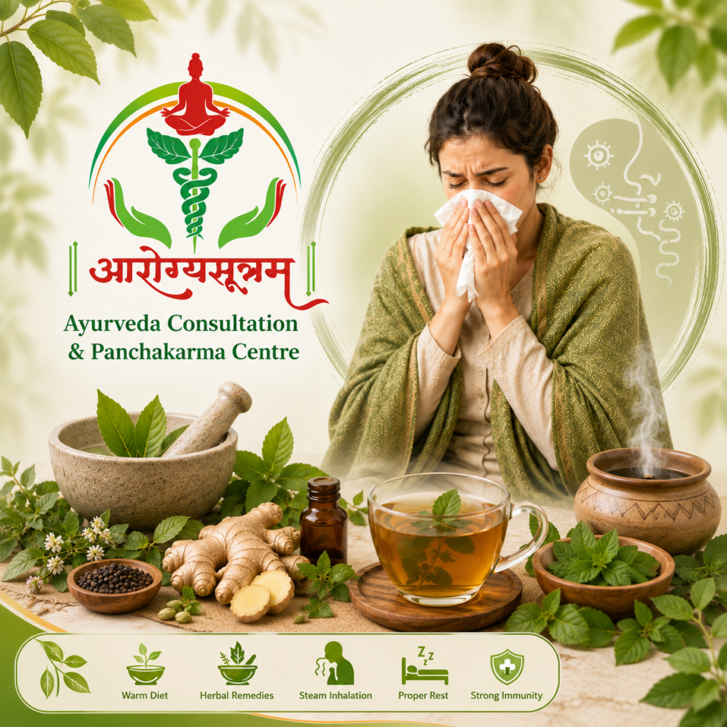 Rhinitis (Pratishyaya)